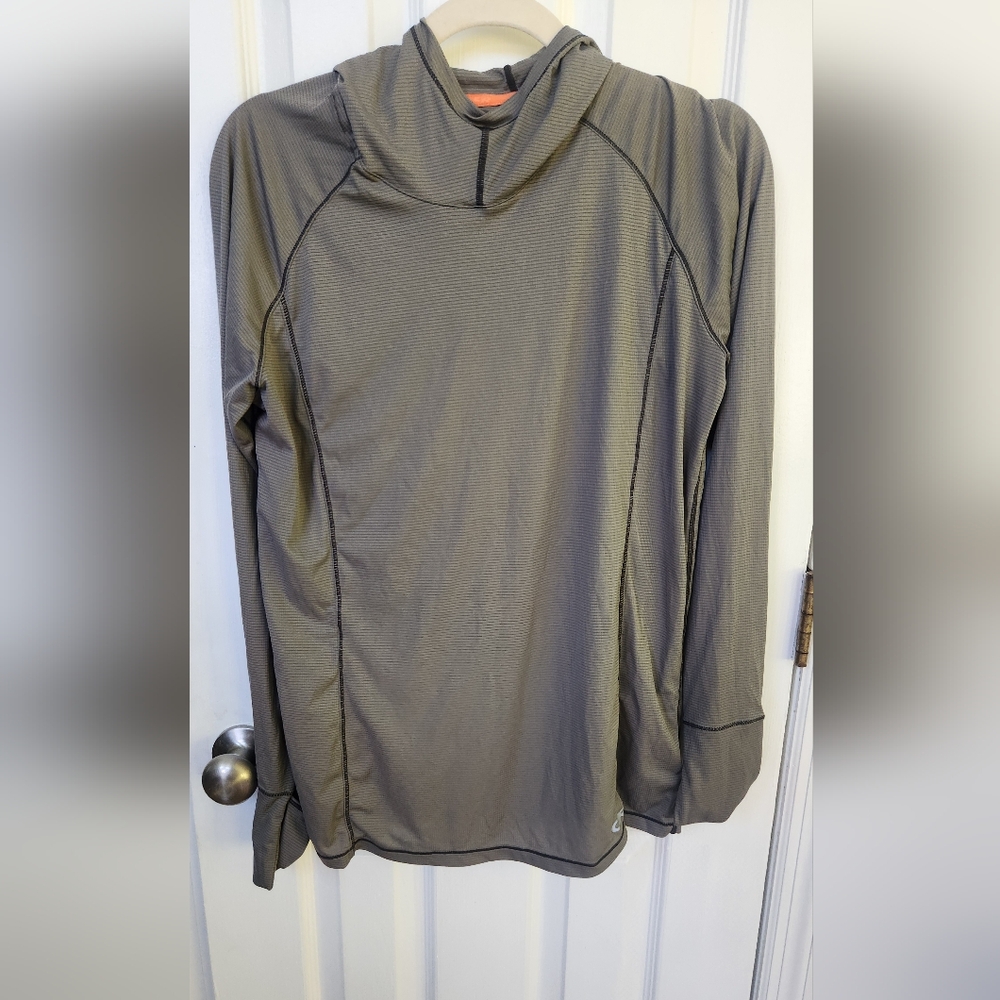 Outdoor Research Gray Long Sleeve Tee
